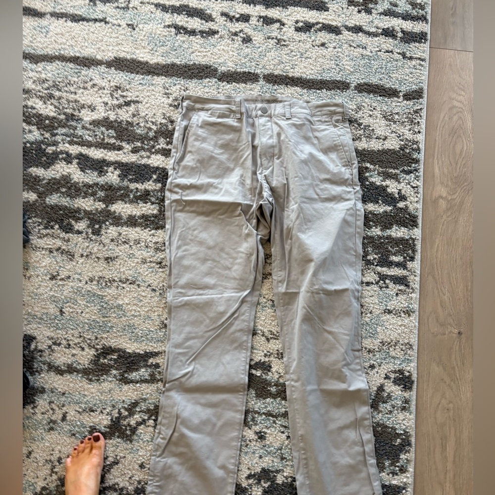 Men's Gray Pants